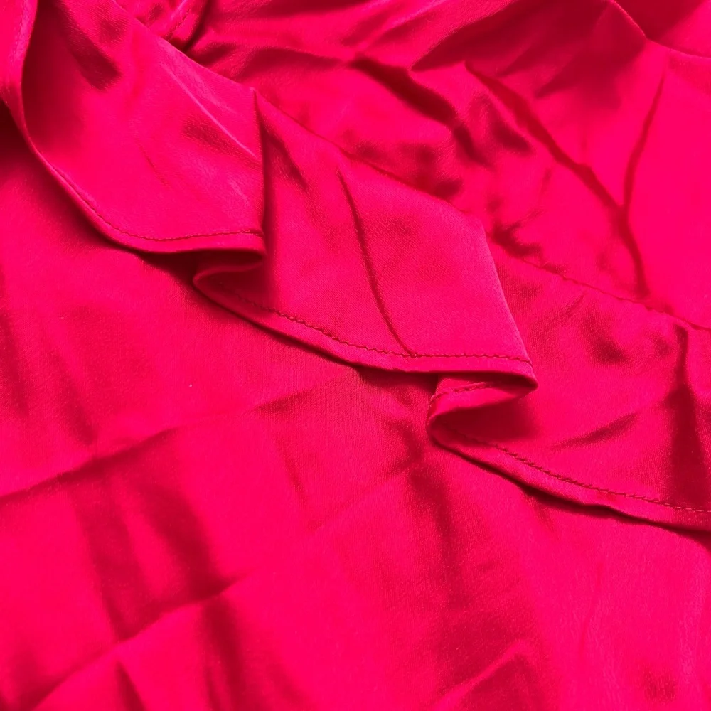 ❌SOLD❌ A New Day Midi Slip Ruffle Dress - Picture 7 of 7